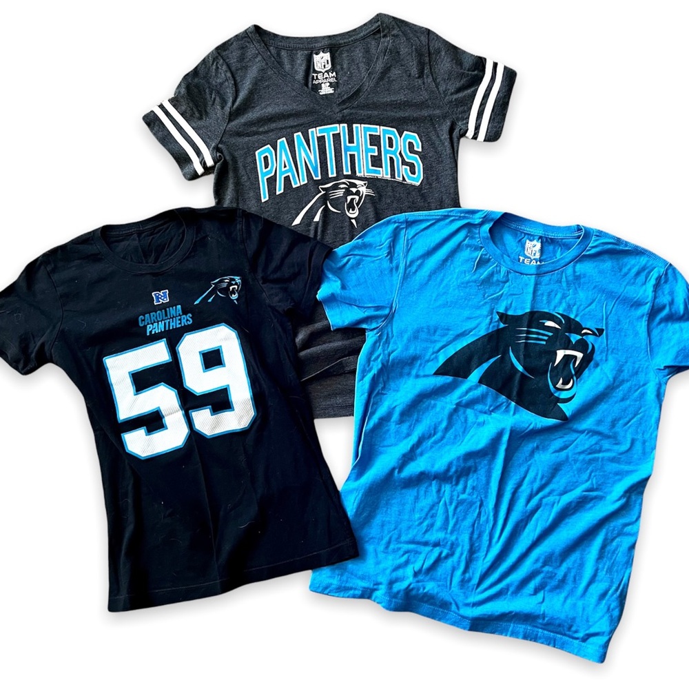 Lot of Panthers gear- read details!